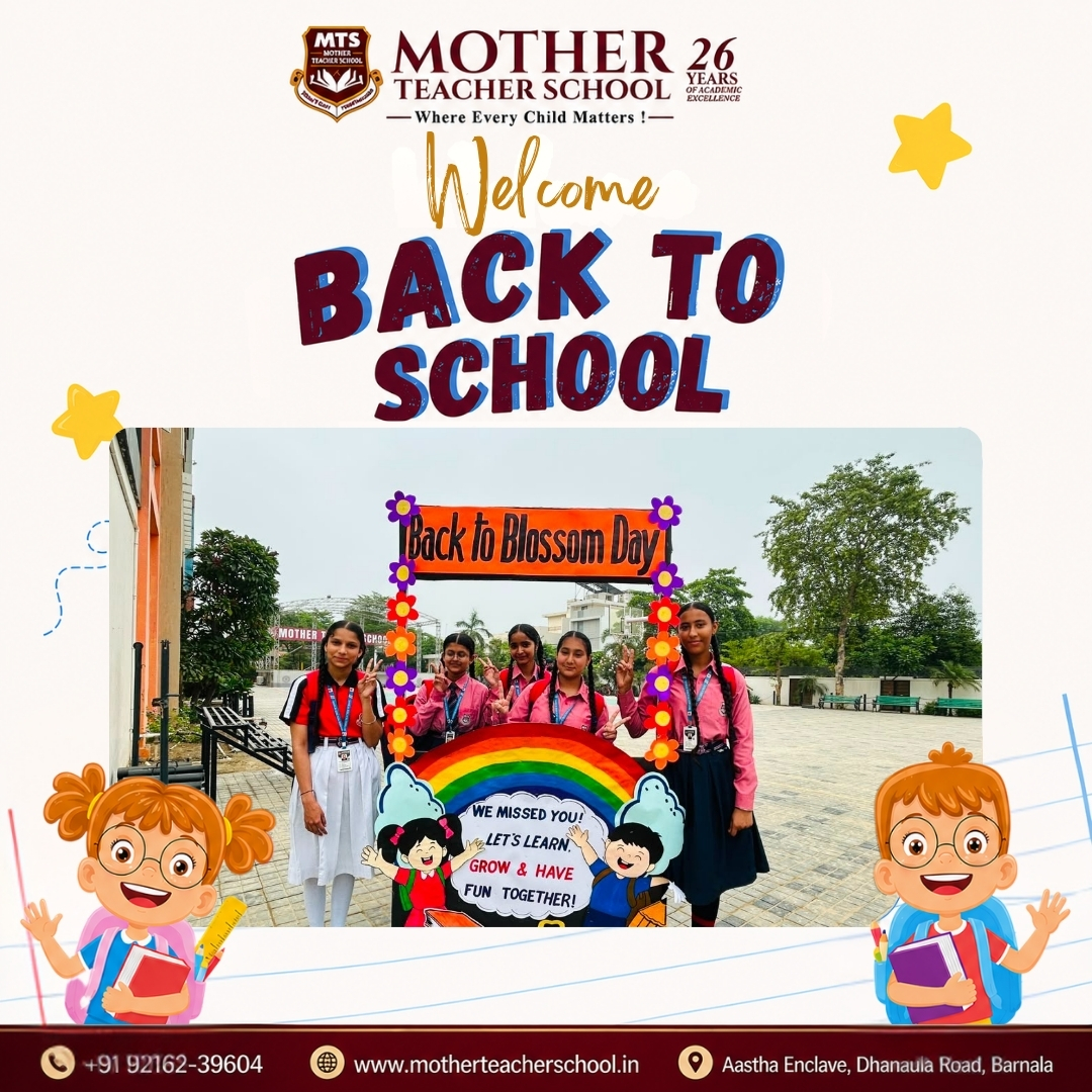 Mother Teacher School Barnala